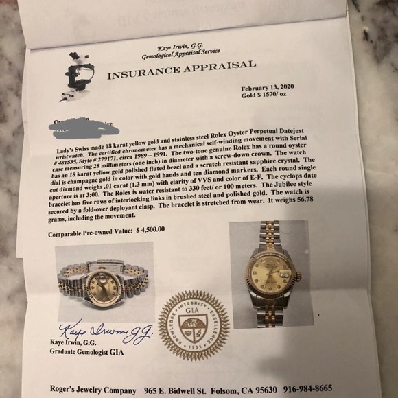 Rolex - Picture 8 of 9